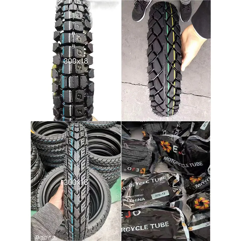 Quantos anos um pneu de motocicleta vai durar?