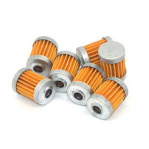 Por que escolher um filtro de óleo clássico personalizado para peças de motocicleta para o seu passeio?